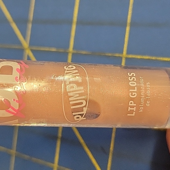 Ruby Kisses Plumping Lip Gloss PL02 Dreamsicle Pink 4.5ml New - Picture 3 of 4